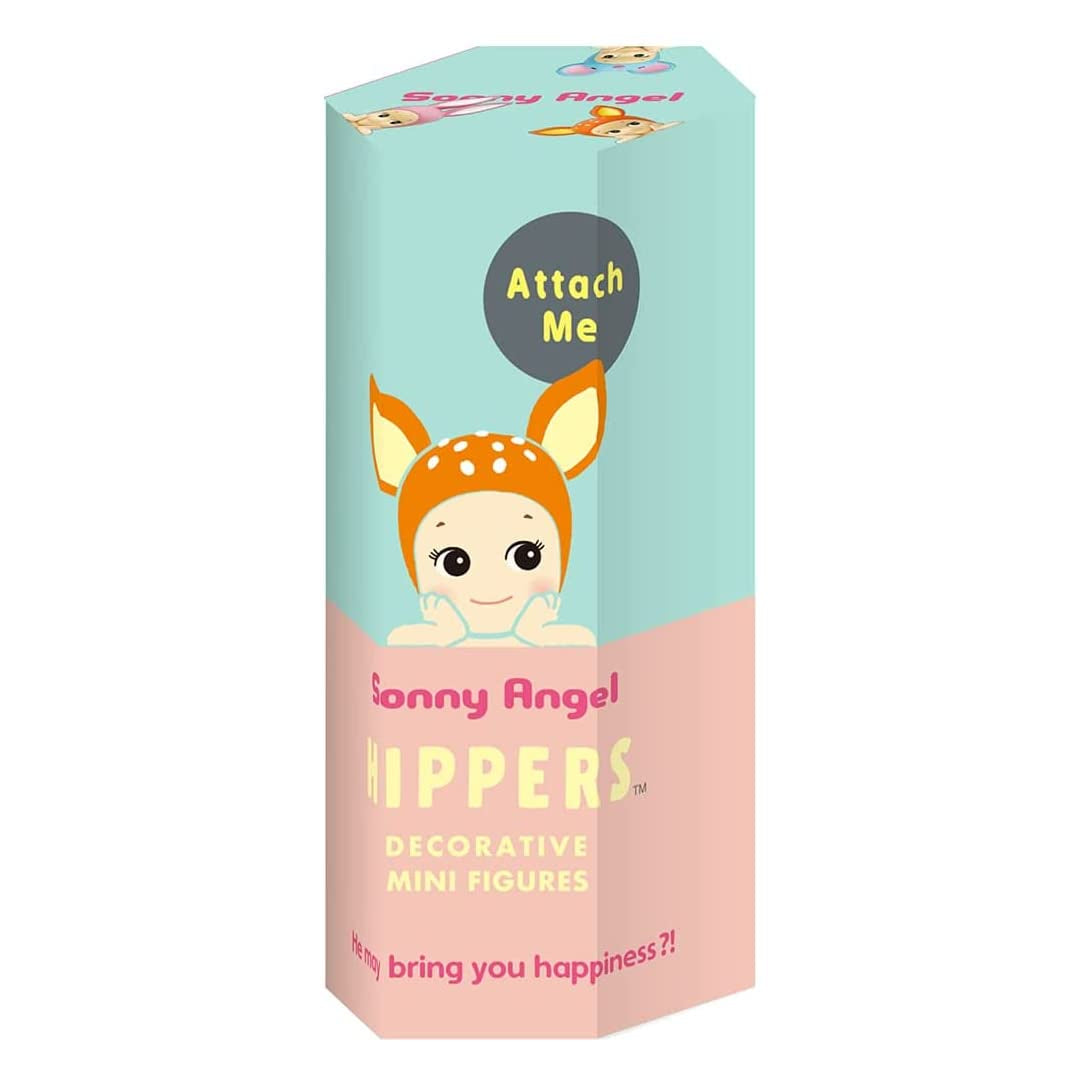 Sonny Angel HIPPERS Mini Figure – jaZams