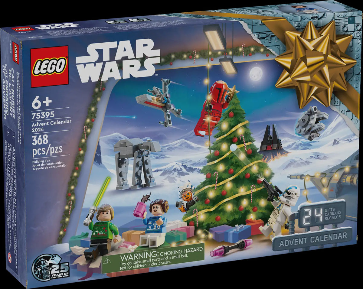 LEGO Star Wars Advent '24 – jaZams