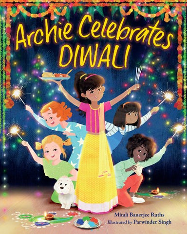 Mitali Ruths' School Visit
