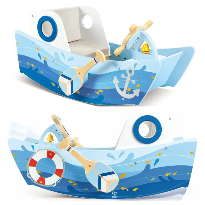 Captains Rocking Boat – jaZams