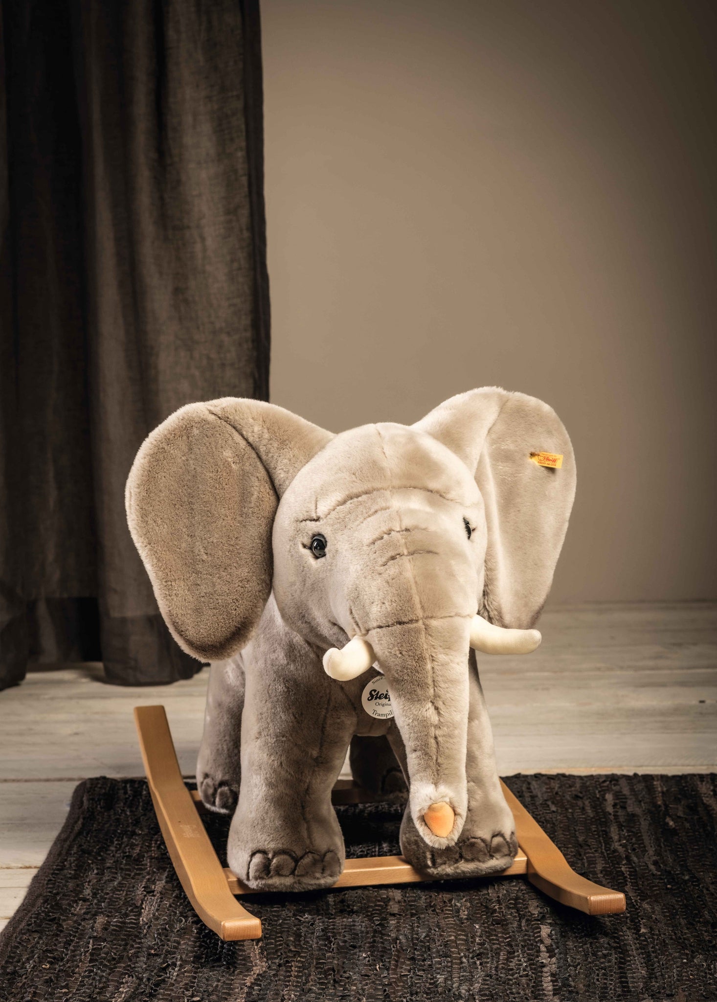 Trampili Elephant Rocking Animal – jaZams