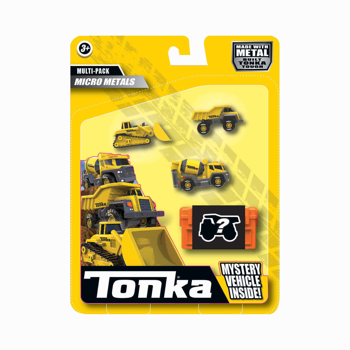 Tonka Micro Metals - Multipack – jaZams