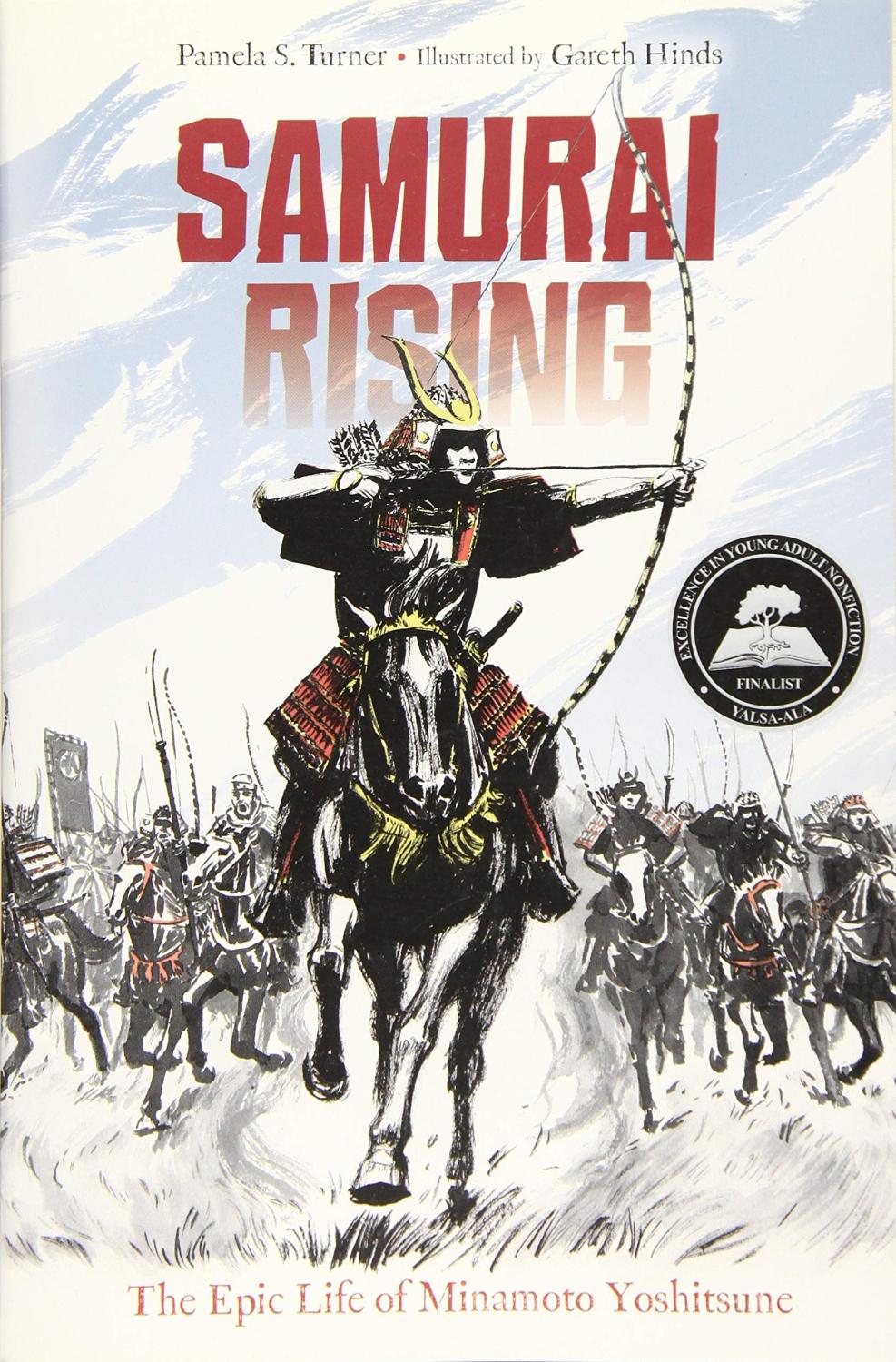 Samurai Rising – jaZams