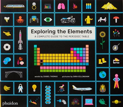 EXPLORING THE ELEMENTS: A COMPLETE GUIDE TO THE PERIODIC TABLE – jaZams