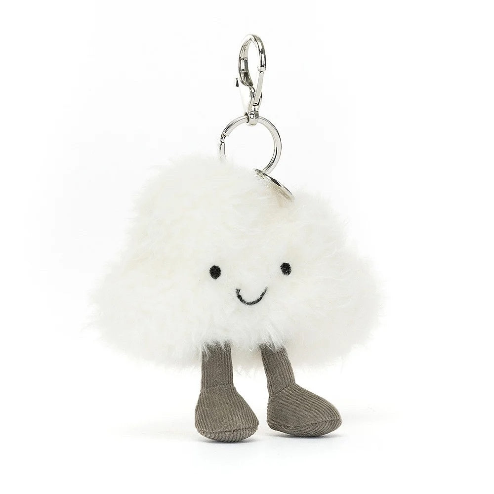 Amuseable Cloud Bag Charm – jaZams