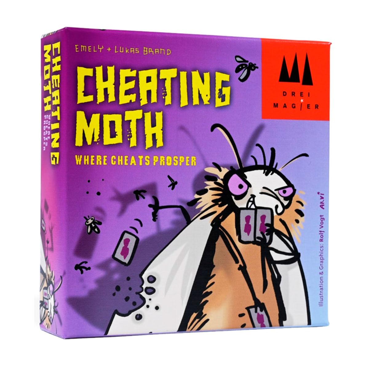 Cheating moth jazams