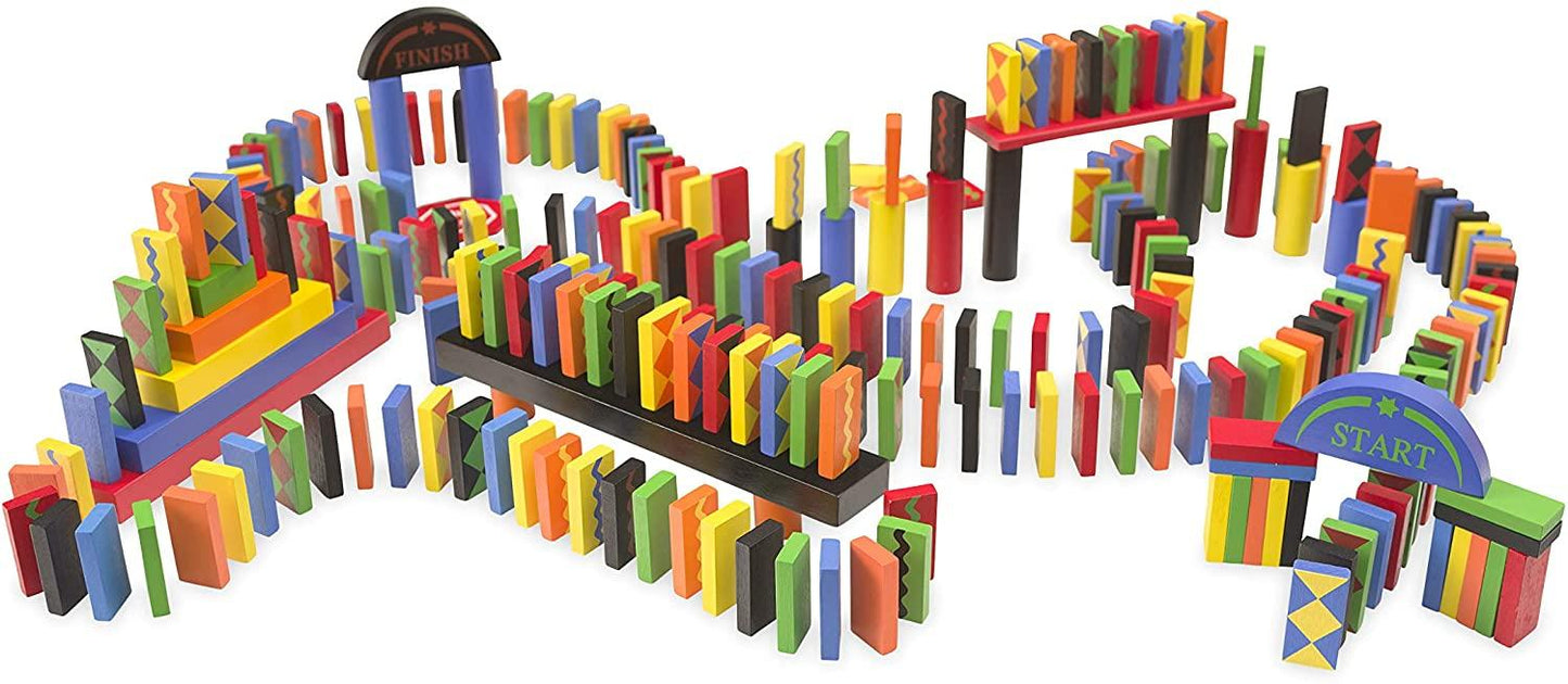 DOMINO RACE 225PC – jaZams