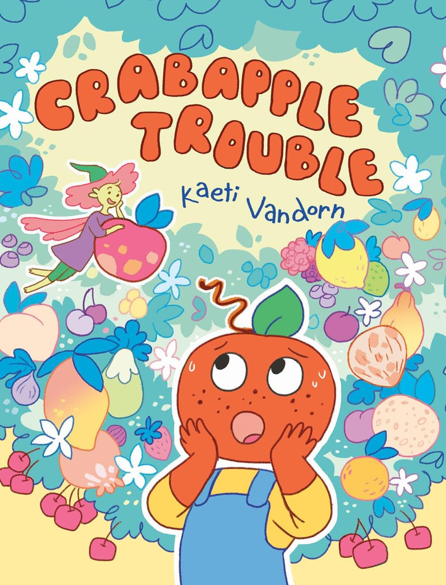 CRABAPPLE TROUBLE – jaZams