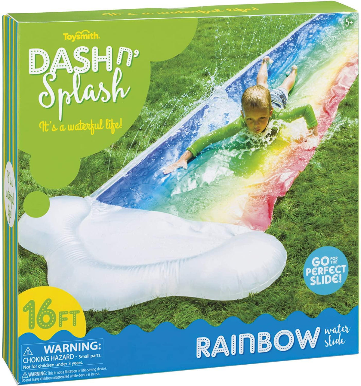 RAINBOW WATER SLIDE – jaZams