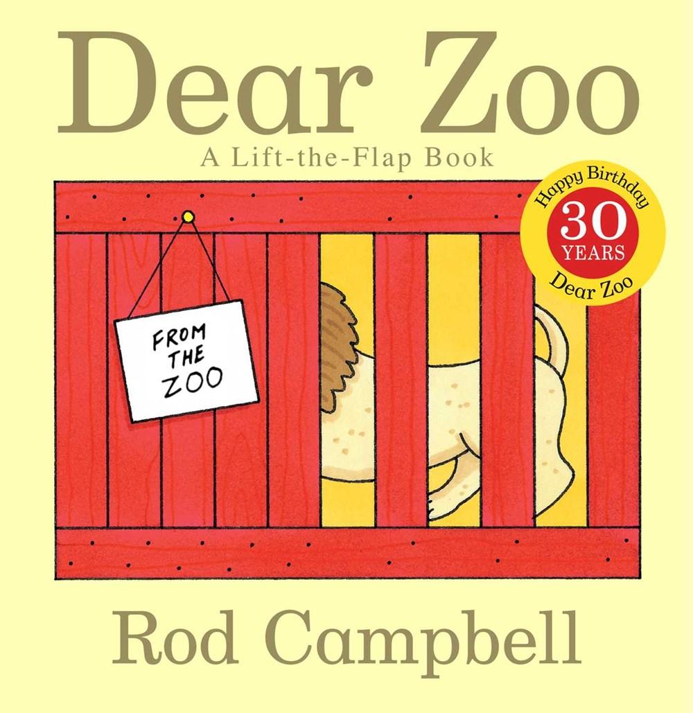 DEAR ZOO A LIFT THE FLAP BOOK – jaZams