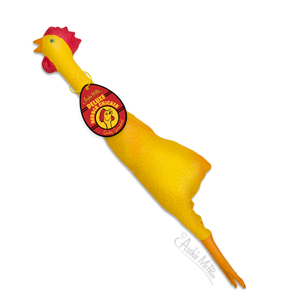 RUBBER CHICKEN DELUXE jaZams