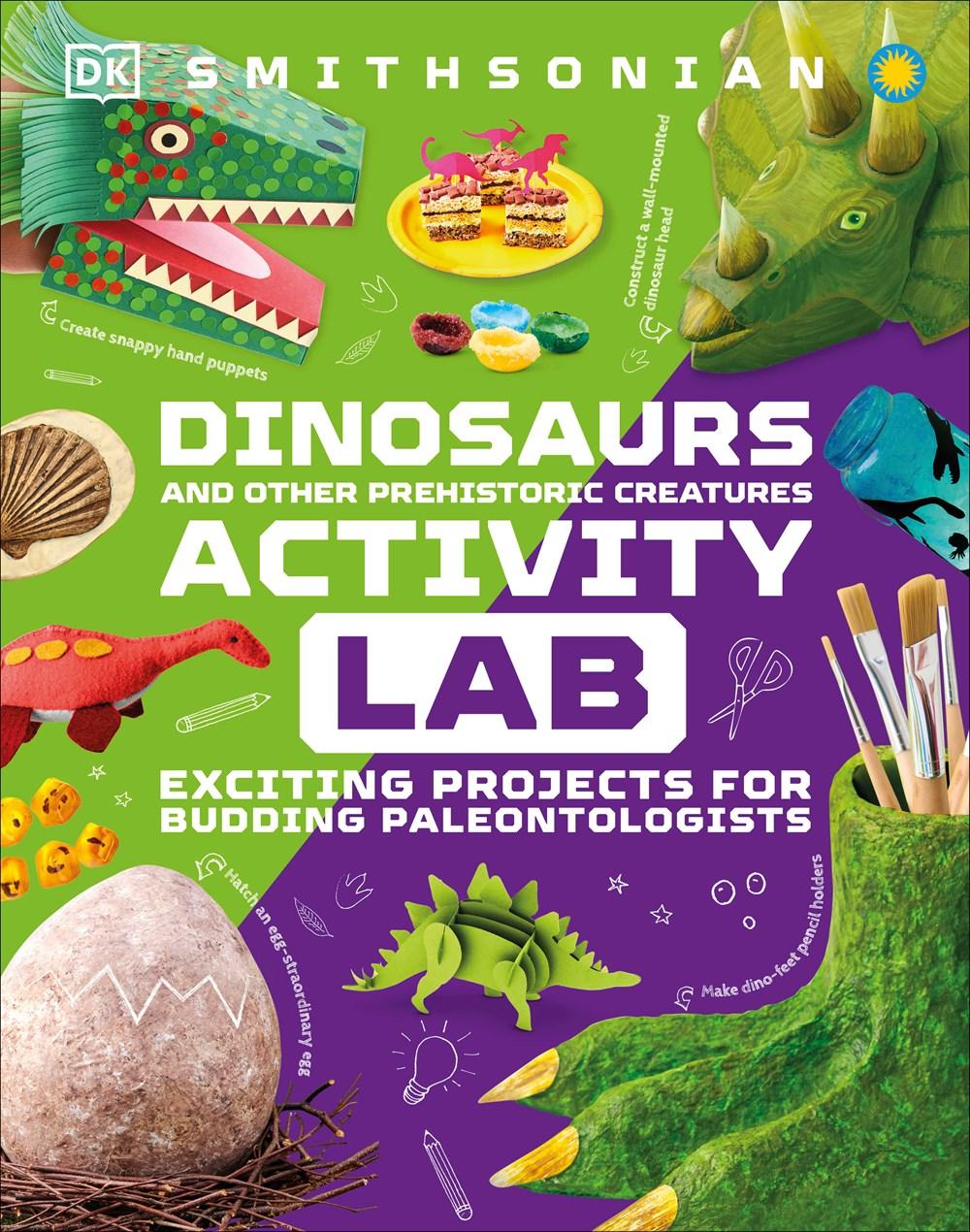 DINOSAURS ACTIVITY LAB – jaZams