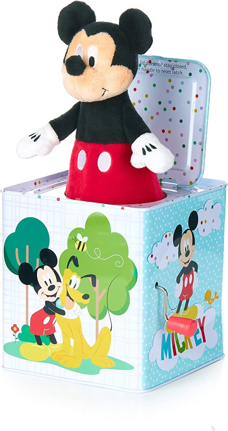 MICKEY JACK IN THE BOX – jaZams