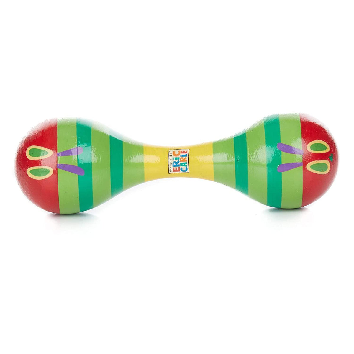 MARACA HUNGRY CATERPILLAR – jaZams