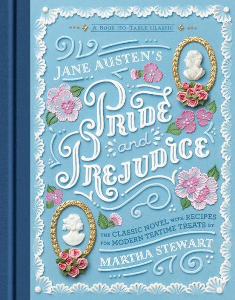 Pride and Prejudice book cover