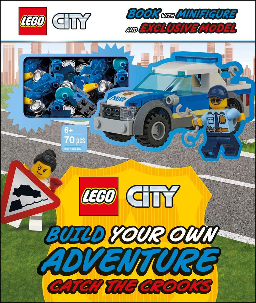 LEGO CITY BUILD YOUR OWN ADVENTURE – jaZams