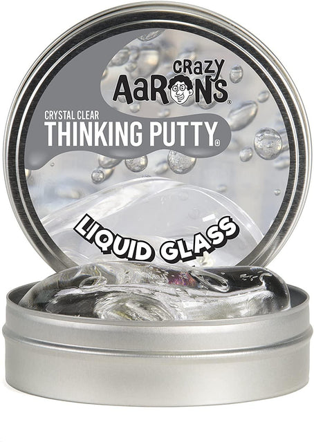 Liquid Glass Thinking Putty – jaZams