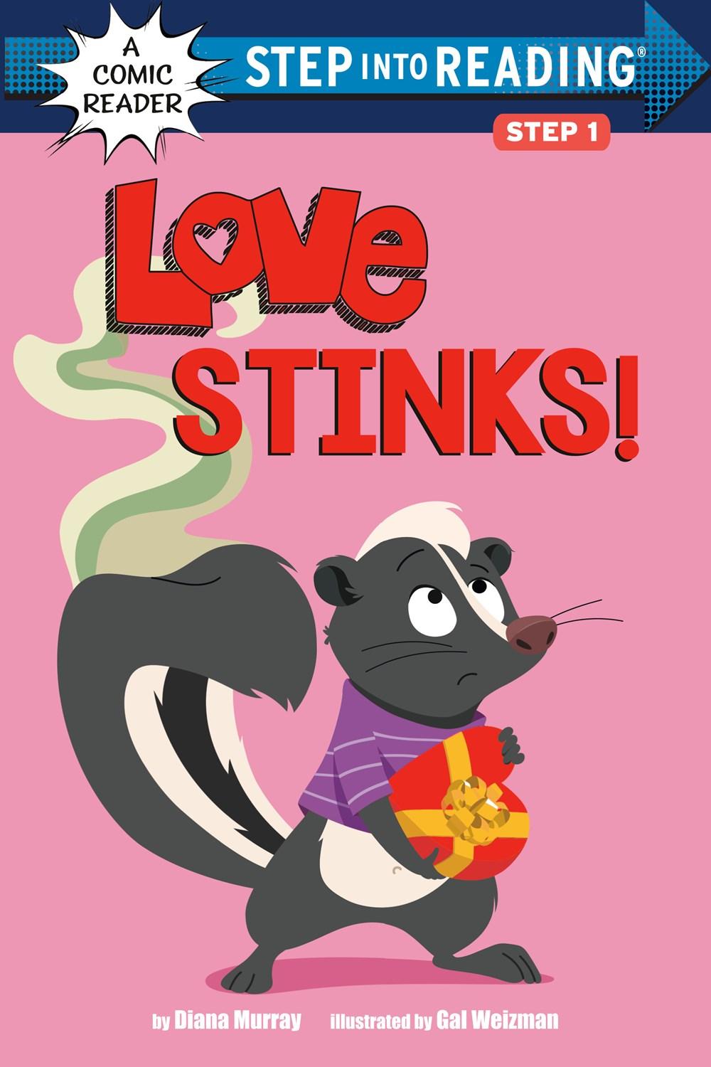 LOVE STINKS – jaZams
