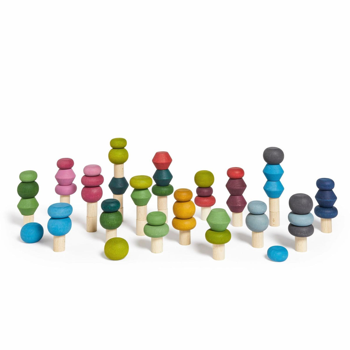 Lubulona Stacking Trees - All Seasons main image 0