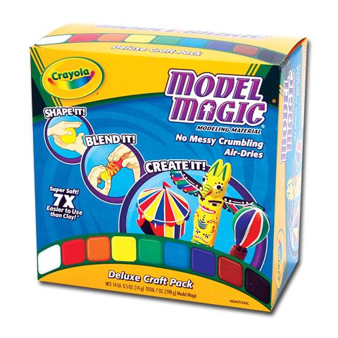 Model Magic Prototype MODEL MAGIC DLX – jaZams