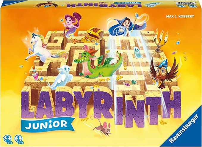 Labyrinth Junior – jaZams