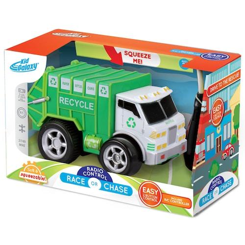 R/C RECYCLE TRUCK jaZams