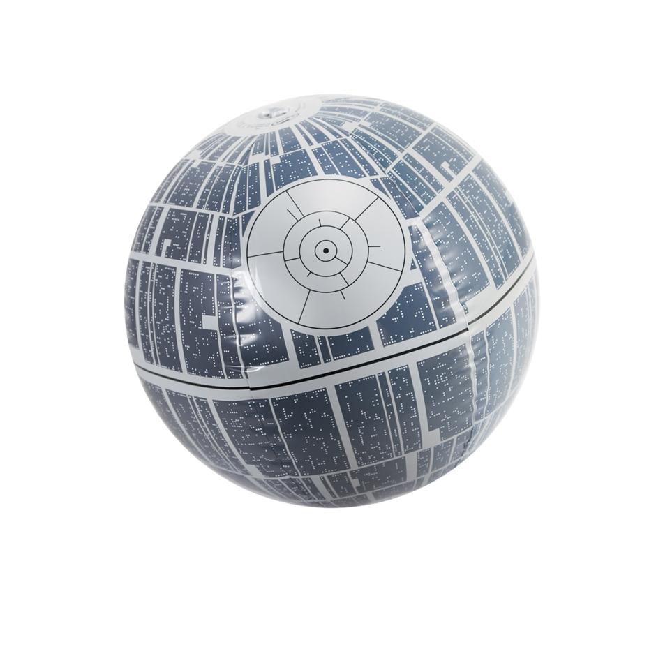 DEATH STAR BEACH BALL – jaZams