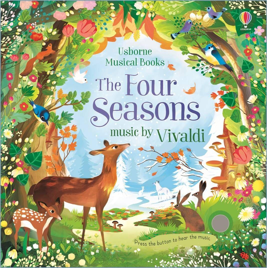 FOUR SEASONS MUSICAL BOOK – jaZams