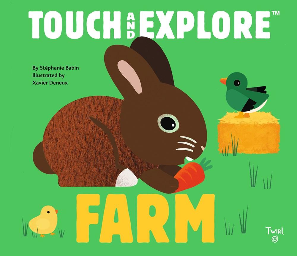 TOUCH AND EXPLORE FARM – jaZams