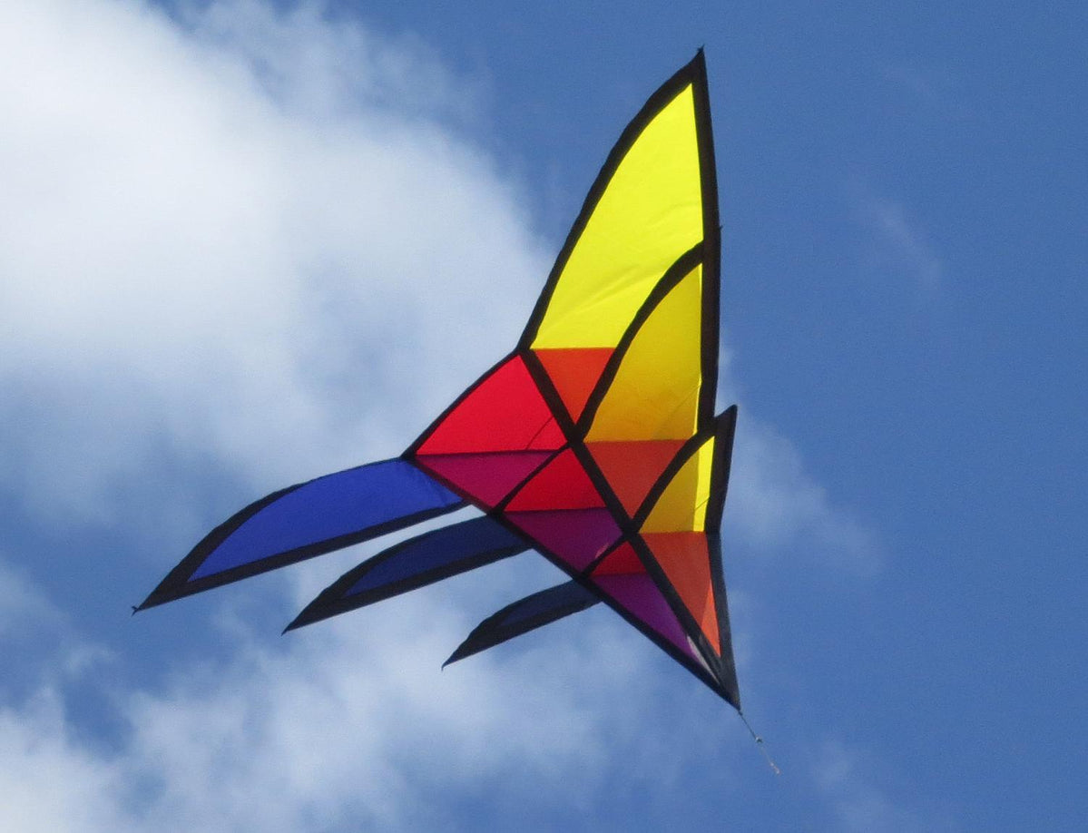 TRIANGULATION KITE – jaZams
