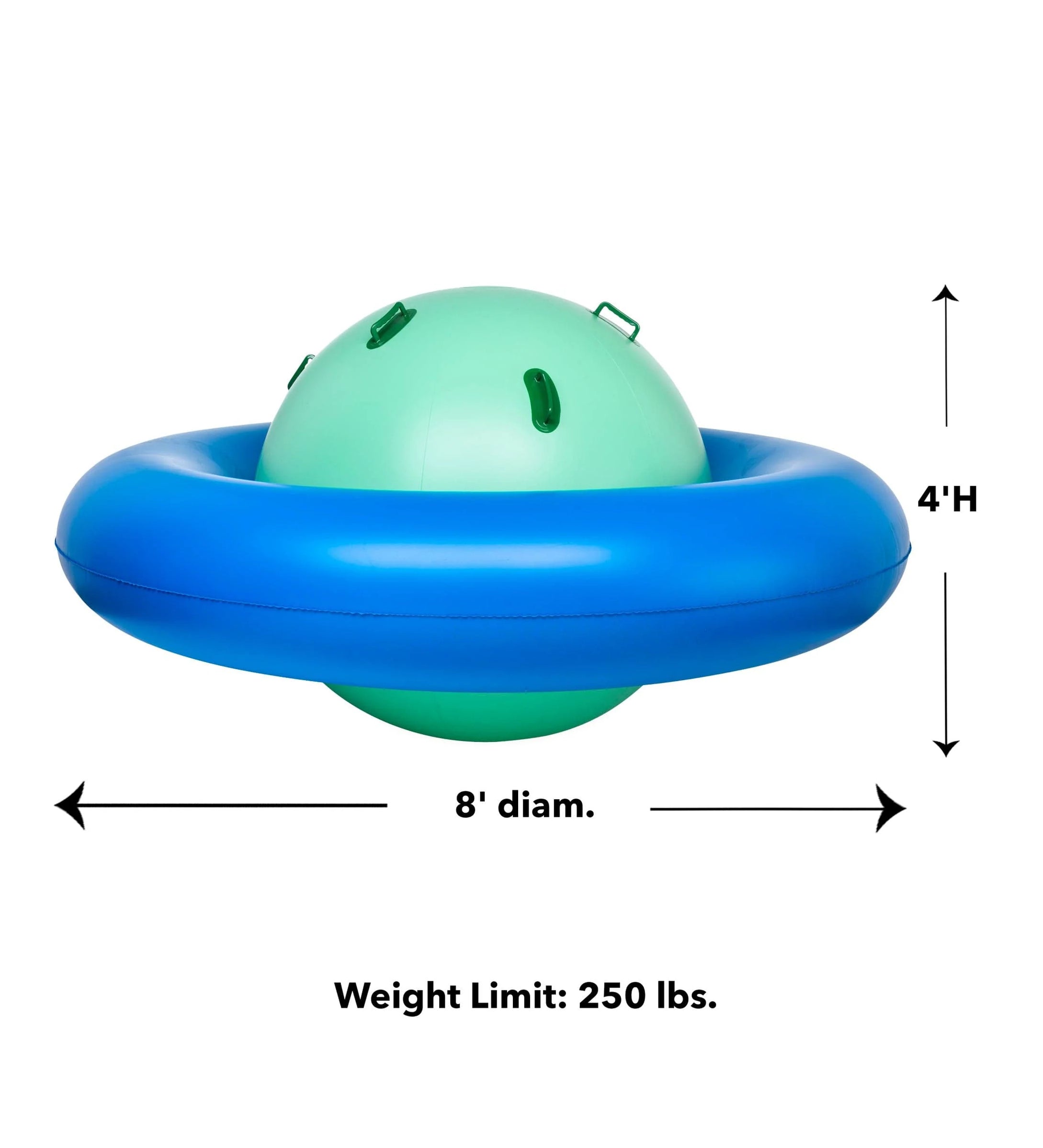 GIANT DOME ROCKER – jaZams