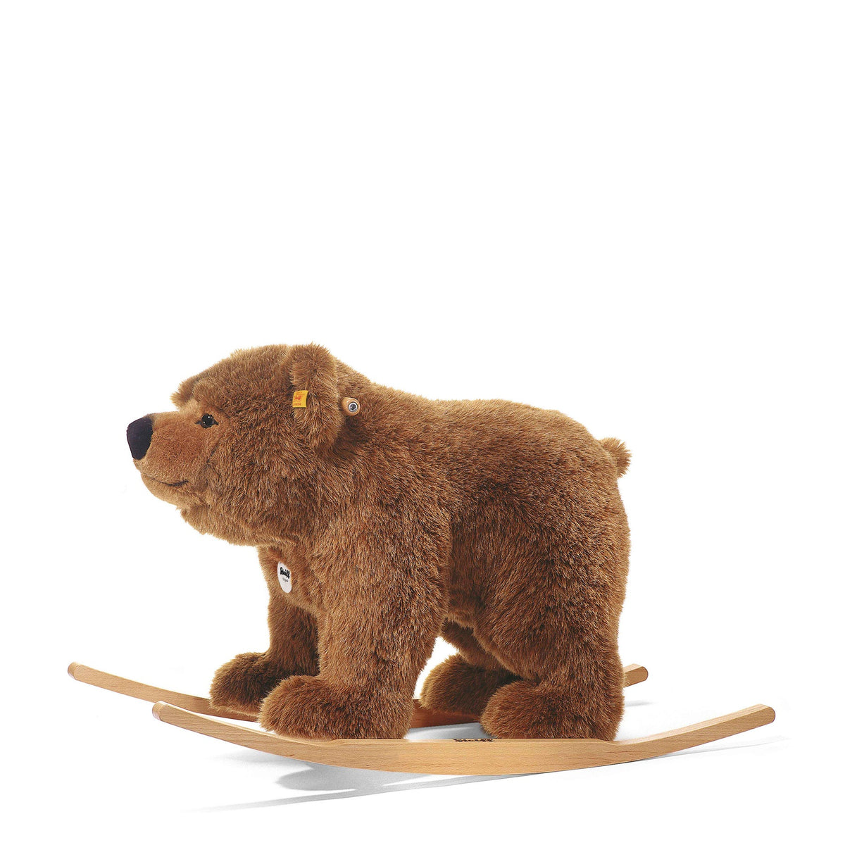 Urs Bear Rocking Animal – jaZams