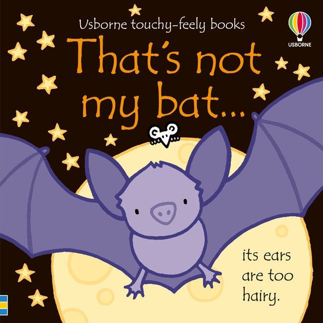 THATS NOT MY BAT – jaZams