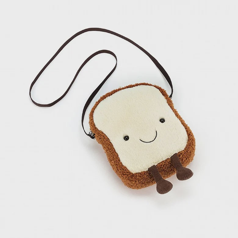 Amuseable Toast Bag – jaZams